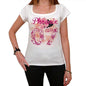 07, Phoenix, Women's Short Sleeve Round Neck T-shirt 00008 - ultrabasic-com