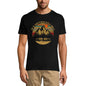 ULTRABASIC Herren Vintage T-Shirt It's Another Half Mile or So – Mountain T-Shirt