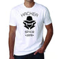 1976, Men's Short Sleeve Round Neck T-shirt - ultrabasic-com