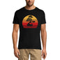 ULTRABASIC Herren Vintage T-Shirt Retro Bonsai Baum