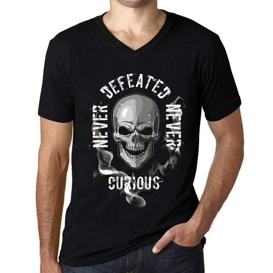 Ultrabasic Homme T-Shirt Graphique Curious