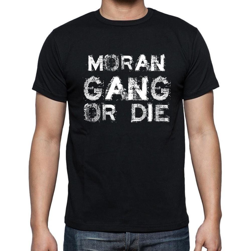 Moran Family Gang T-Shirt, T-Shirt für Männer, T-Shirt mit Motorrad, T-Shirt Cadeau