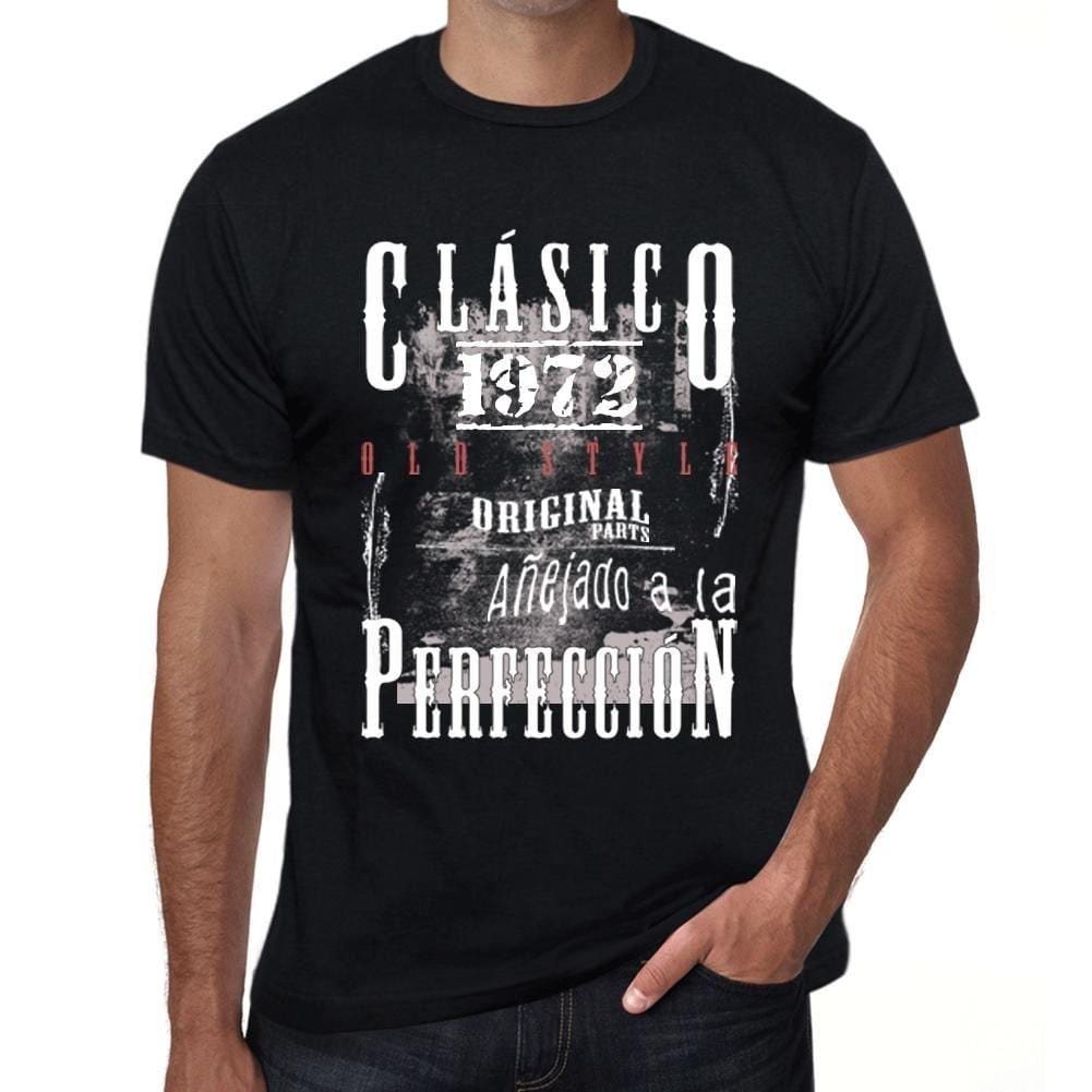 1972, T-Shirt Vintage, T-Shirt Jubiläum, Cadeau-T-Shirt