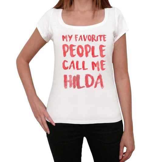 Hilda T-Shirt Damen T-Shirt mit Motiven
