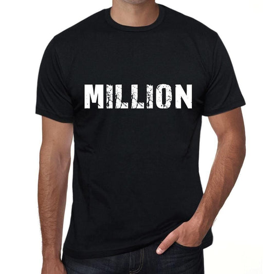 Homme Tee Vintage T Shirt Million