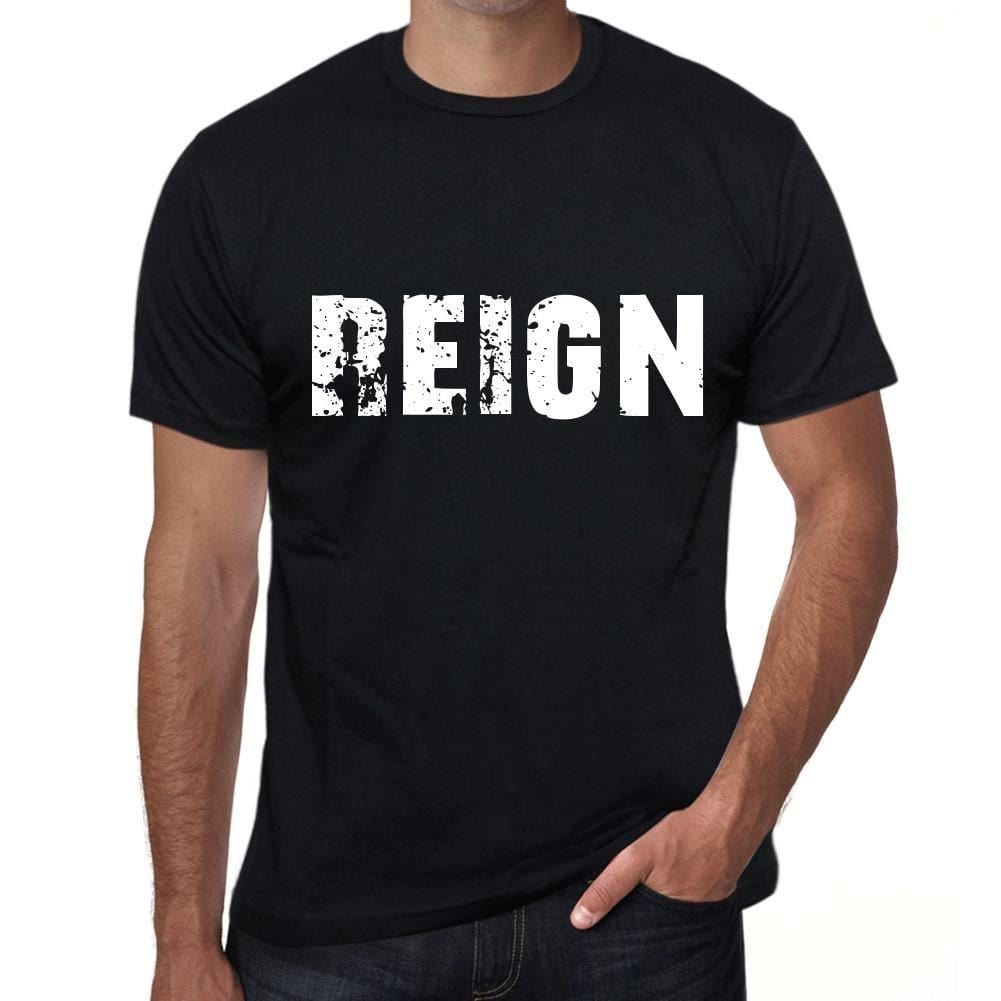 Homme Tee Vintage T Shirt Reign