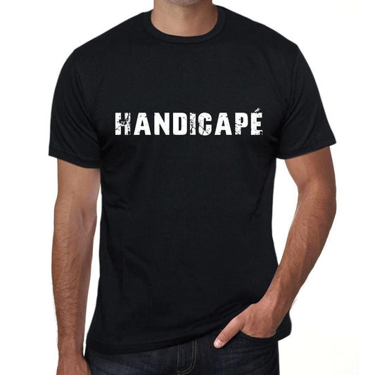Homme Tee Vintage T Shirt Handicap├ę