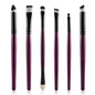 6PCS Cosmetic Makeup Brush Lip Makeup Brush Eyeshadow Brush - Ultrabasic