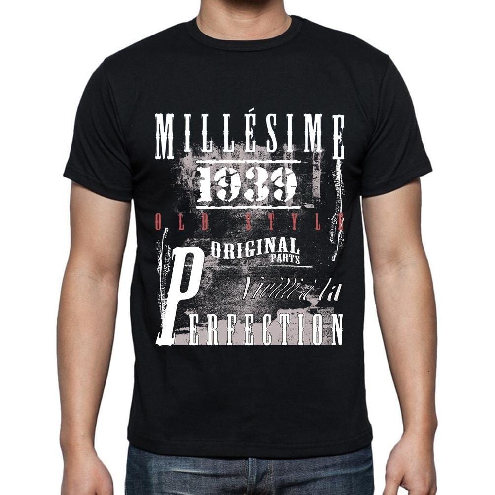 1939,cadeaux,anniversaire,Manches courtes – Herren T-Shirt