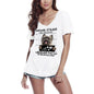 ULTRABASIC Damen T-Shirt Cairn Terrier Personal Stalker – I Will Follow You Wherever You Go – Lustiges Hunde-T-Shirt