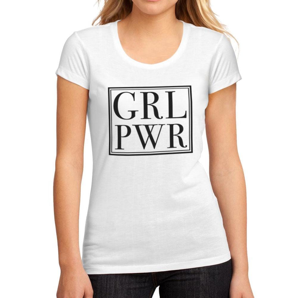 Girl Power Womens T Shirt