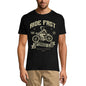 ULTRABASIC Herren T-Shirt Ride Fast Caferacer Club – Motorrad Biker T-Shirt