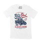 ULTRABASIC Herren-Grafik-T-Shirt The Real Steel – Classic Legend – Custom Truck