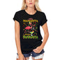 ULTRABASIC Women's Organic T-Shirt This Mamacita Needs Margarita - Funny Flamingos With Sombrero Tee Shirt