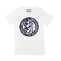 ULTRABASIC Herren Grafik-T-Shirt Trespass Against Us – Ampel – Vintage-Shirt