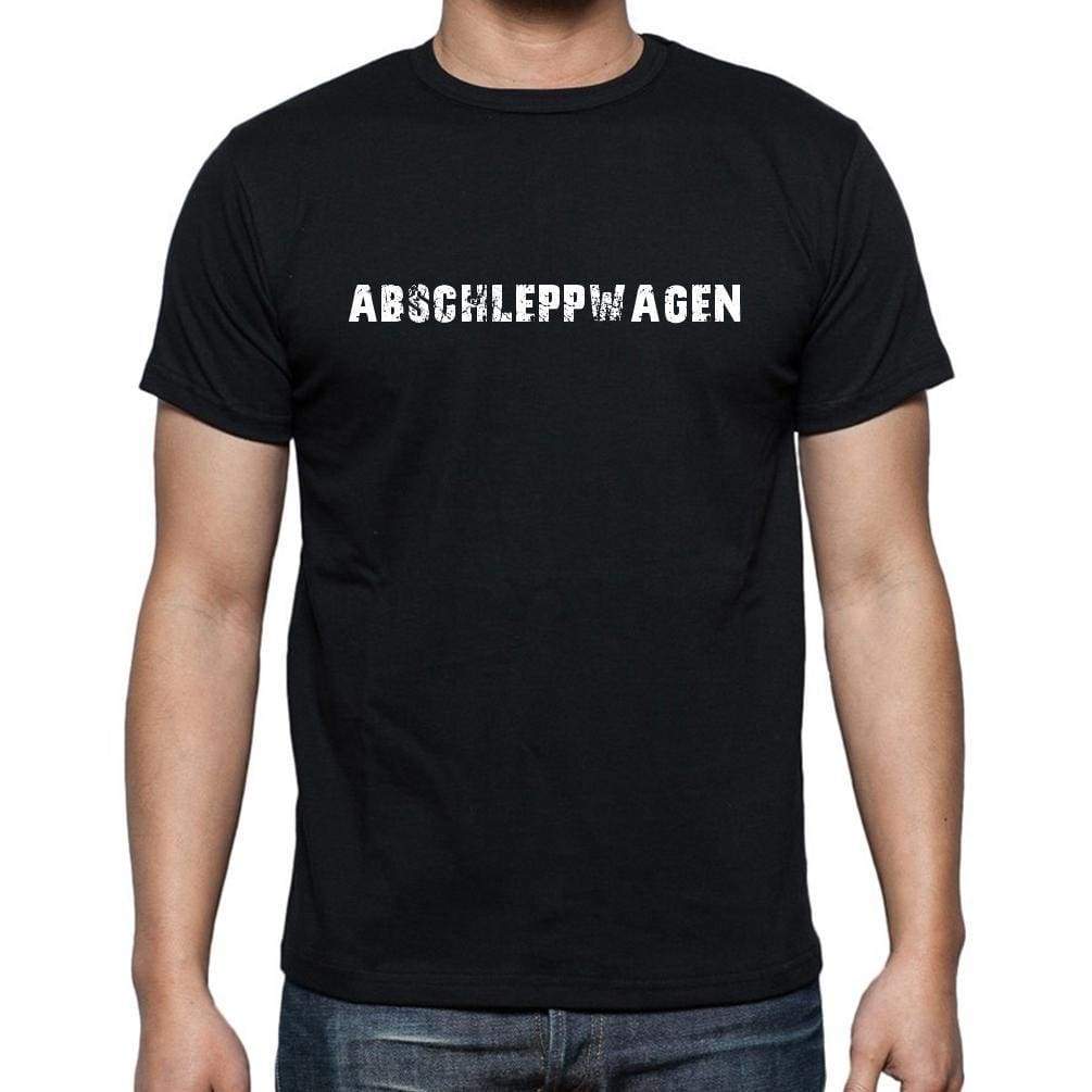 Abschleppwagen Mens Short Sleeve Round Neck T-Shirt - Casual