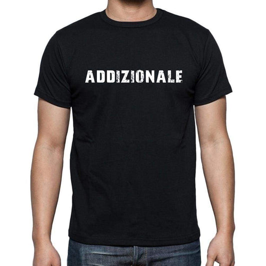 Addizionale Mens Short Sleeve Round Neck T-Shirt 00017 - Casual