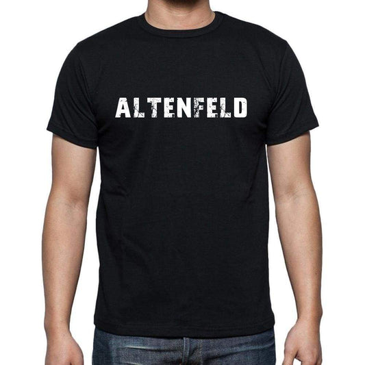 Altenfeld Mens Short Sleeve Round Neck T-Shirt 00003 - Casual