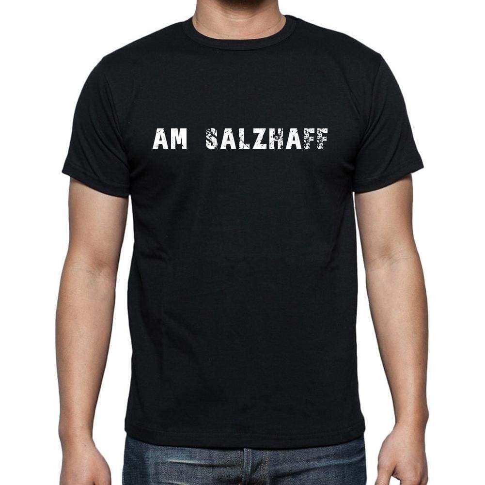 Am Salzhaff Mens Short Sleeve Round Neck T-Shirt 00003 - Casual
