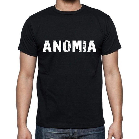 Anomia Mens Short Sleeve Round Neck T-Shirt 00004 - Casual