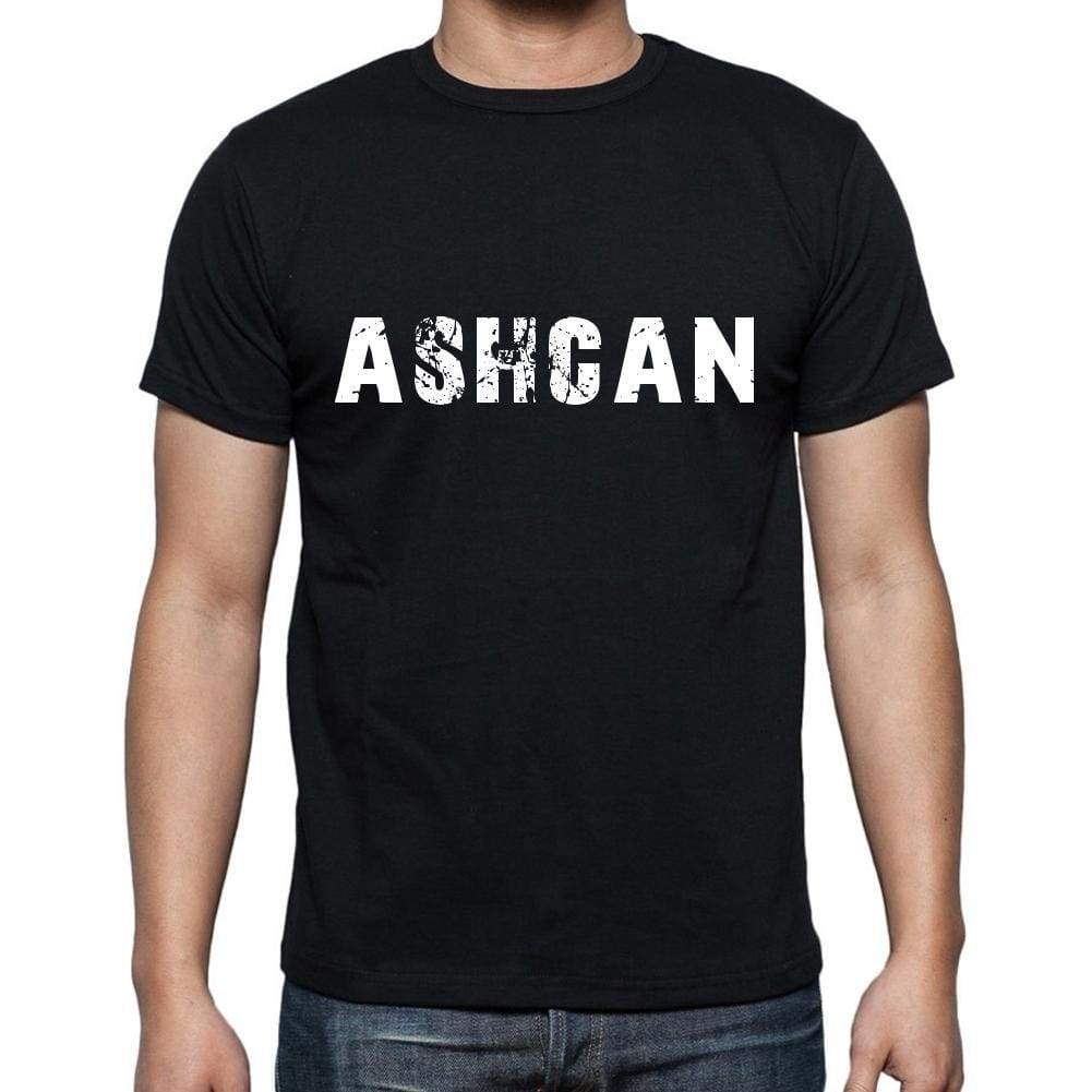 Ashcan Mens Short Sleeve Round Neck T-Shirt 00004 - Casual