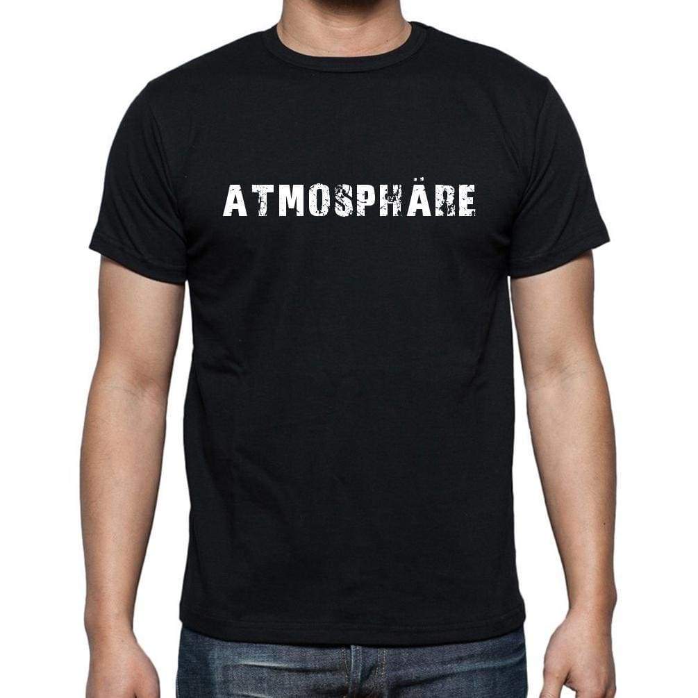 Atmosph¤Re Mens Short Sleeve Round Neck T-Shirt - Casual