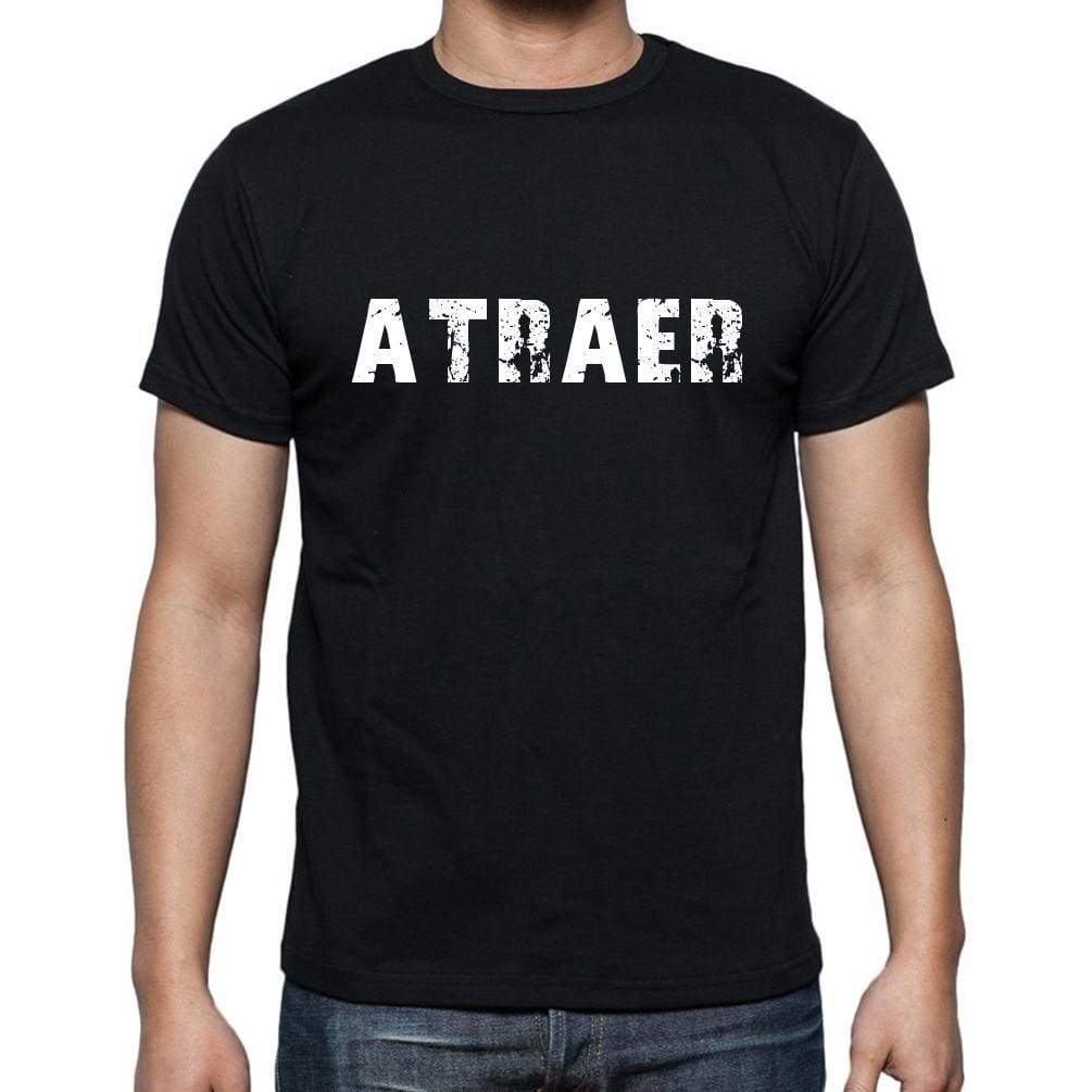 Atraer Mens Short Sleeve Round Neck T-Shirt - Casual