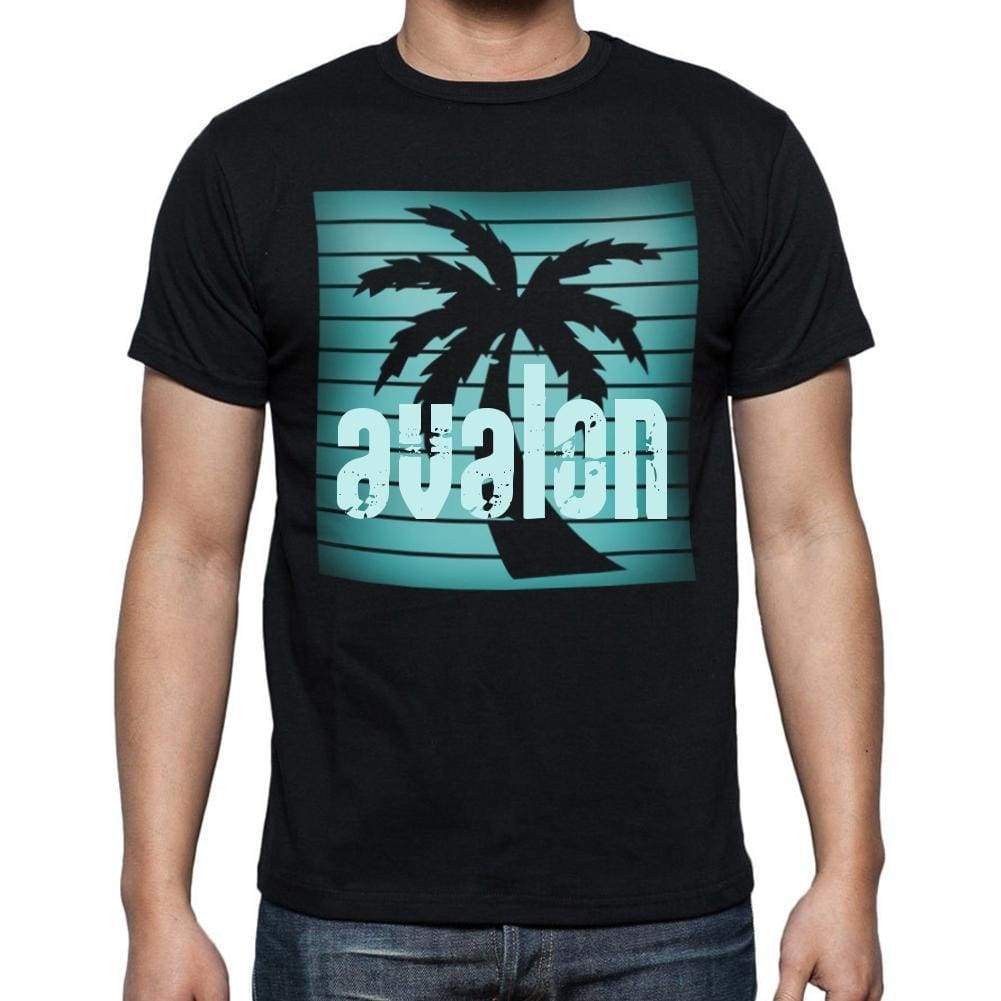 Avalon Beach Holidays In Avalon Beach T Shirts Mens Short Sleeve Round Neck T-Shirt 00028 - T-Shirt