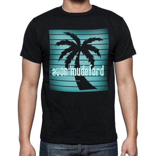 Avon-Mudeford Beach Holidays In Avon-Mudeford Beach T Shirts Mens Short Sleeve Round Neck T-Shirt 00028 - T-Shirt