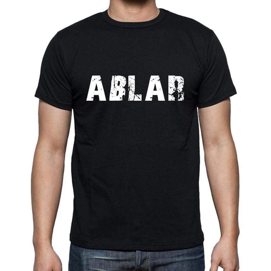 Alar Mens Short Sleeve Round Neck T-Shirt 00003 - Casual