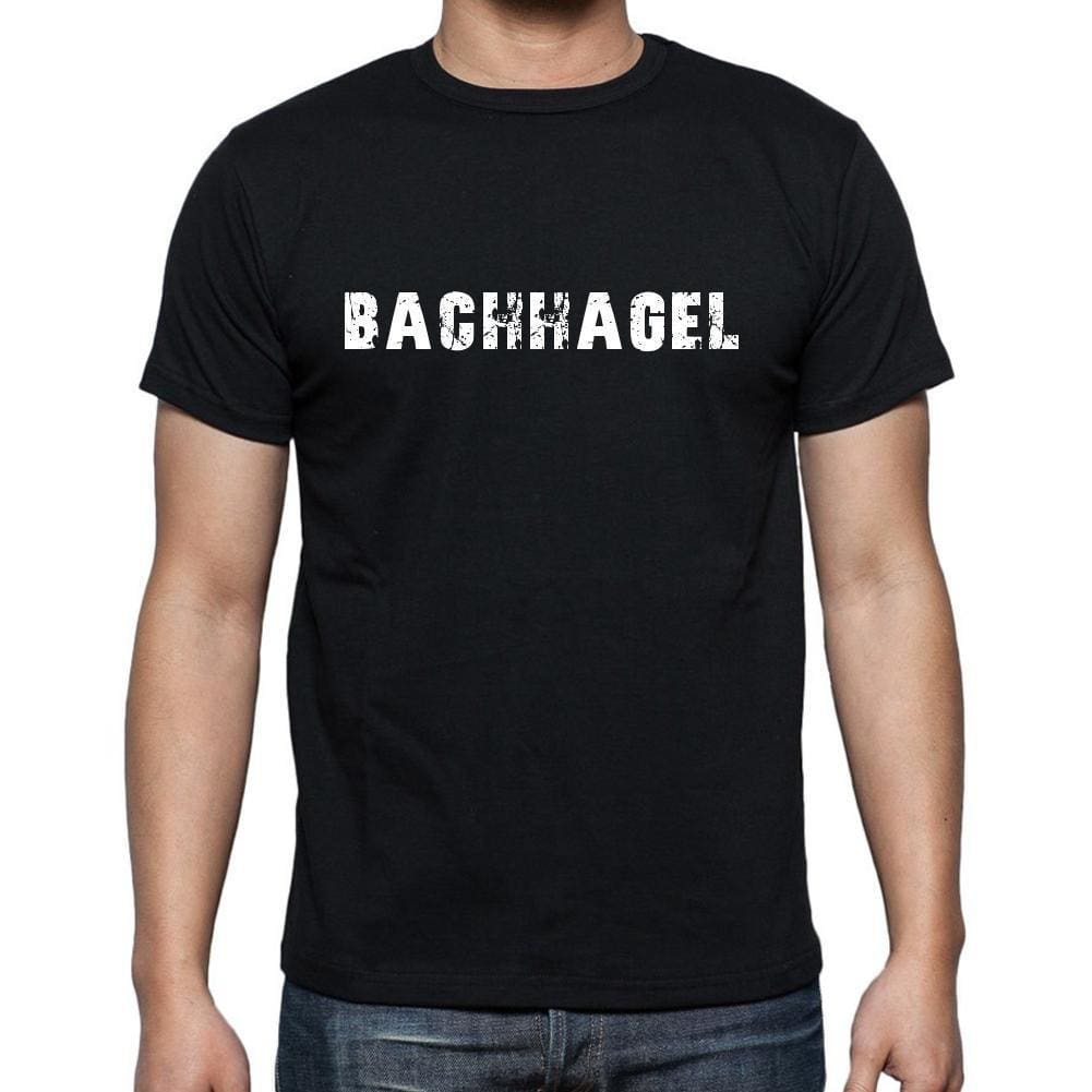 Bachhagel Mens Short Sleeve Round Neck T-Shirt 00003 - Casual