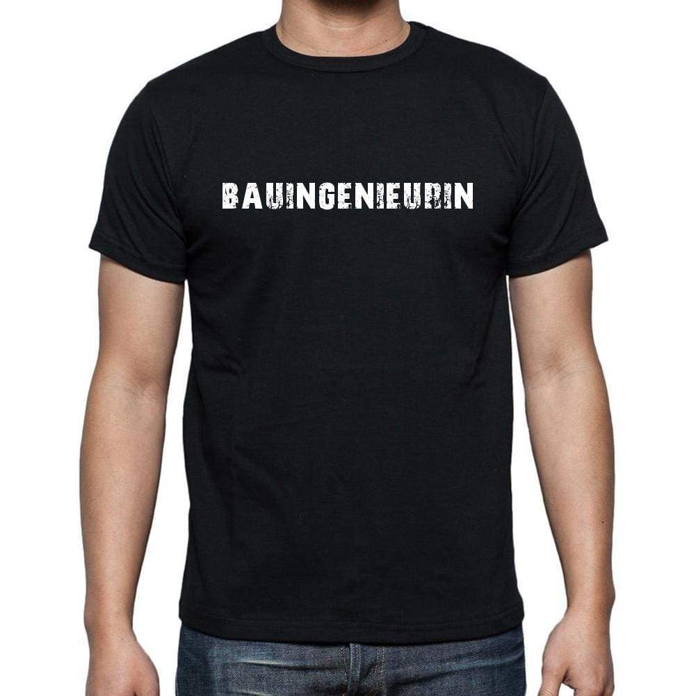 Bauingenieurin Mens Short Sleeve Round Neck T-Shirt 00022 - Casual