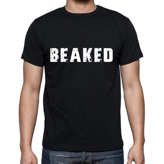 Beaked Mens Short Sleeve Round Neck T-Shirt 00004 - Casual