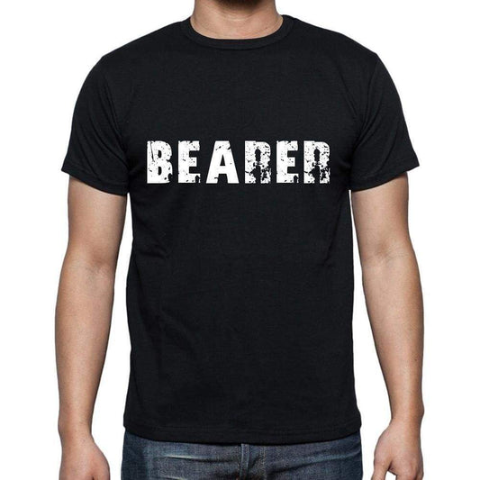 Bearer Mens Short Sleeve Round Neck T-Shirt 00004 - Casual