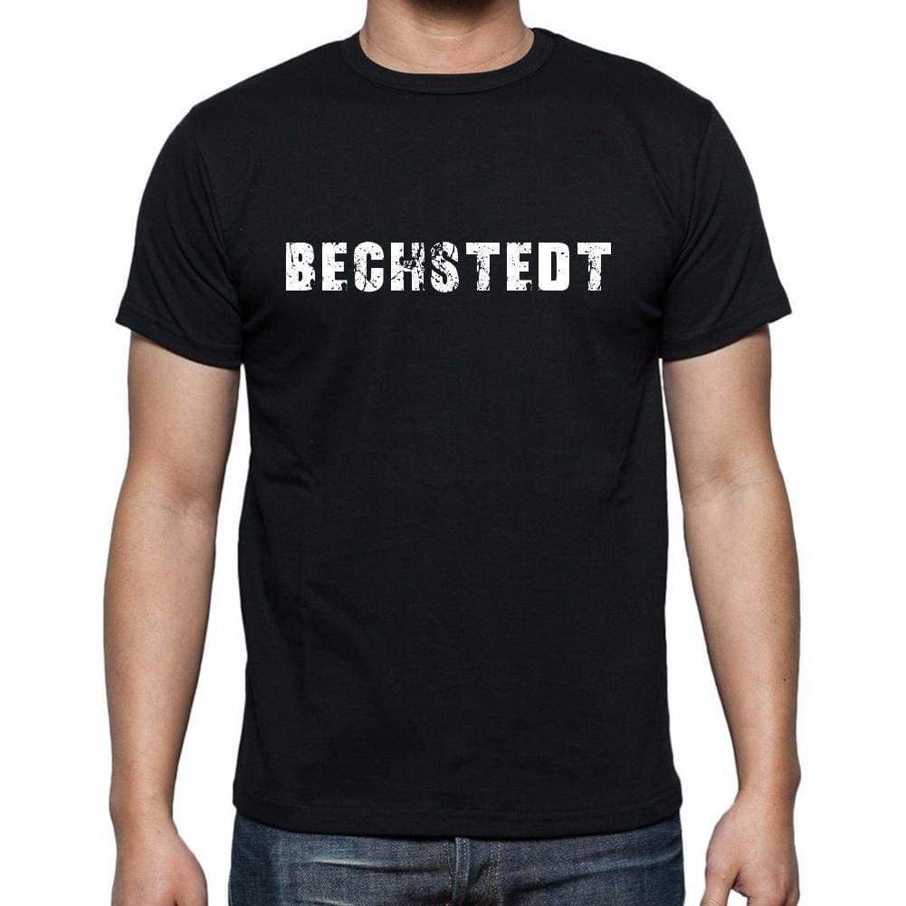 Bechstedt Mens Short Sleeve Round Neck T-Shirt 00003 - Casual