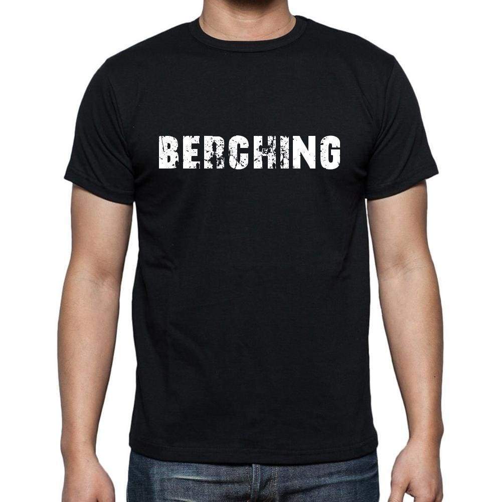 Berching Mens Short Sleeve Round Neck T-Shirt 00003 - Casual