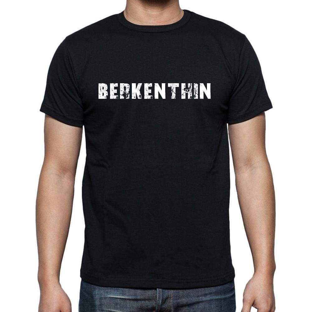 Berkenthin Mens Short Sleeve Round Neck T-Shirt 00003 - Casual