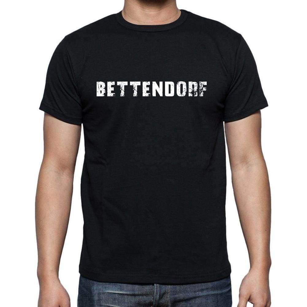 Bettendorf Mens Short Sleeve Round Neck T-Shirt 00003 - Casual