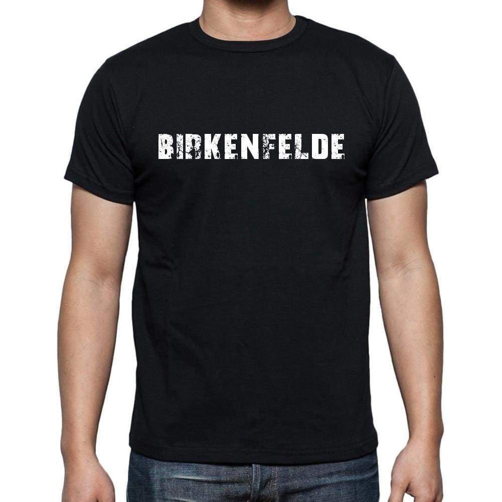 Birkenfelde Mens Short Sleeve Round Neck T-Shirt 00003 - Casual