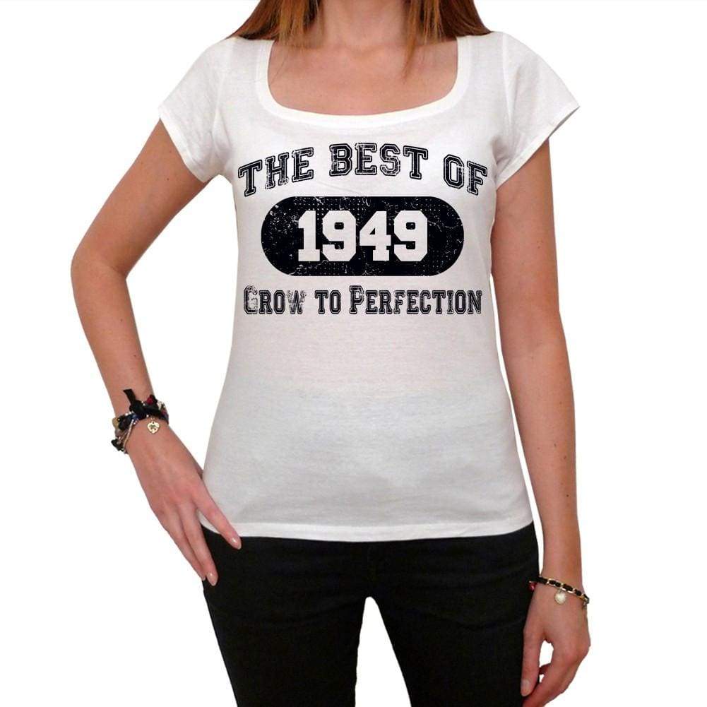 Birthday Gift The Best Of 1949 T-shirt, Gift T shirt, <span>Women's</span> tee - ULTRABASIC