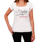 Birthday Girl 1959 White Womens Short Sleeve Round Neck T-Shirt 00101 - White / Xs - Casual