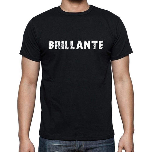 Brillante Mens Short Sleeve Round Neck T-Shirt - Casual