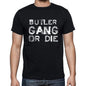 Butler Family Gang Tshirt Mens Tshirt Black Tshirt Gift T-Shirt 00033 - Black / S - Casual