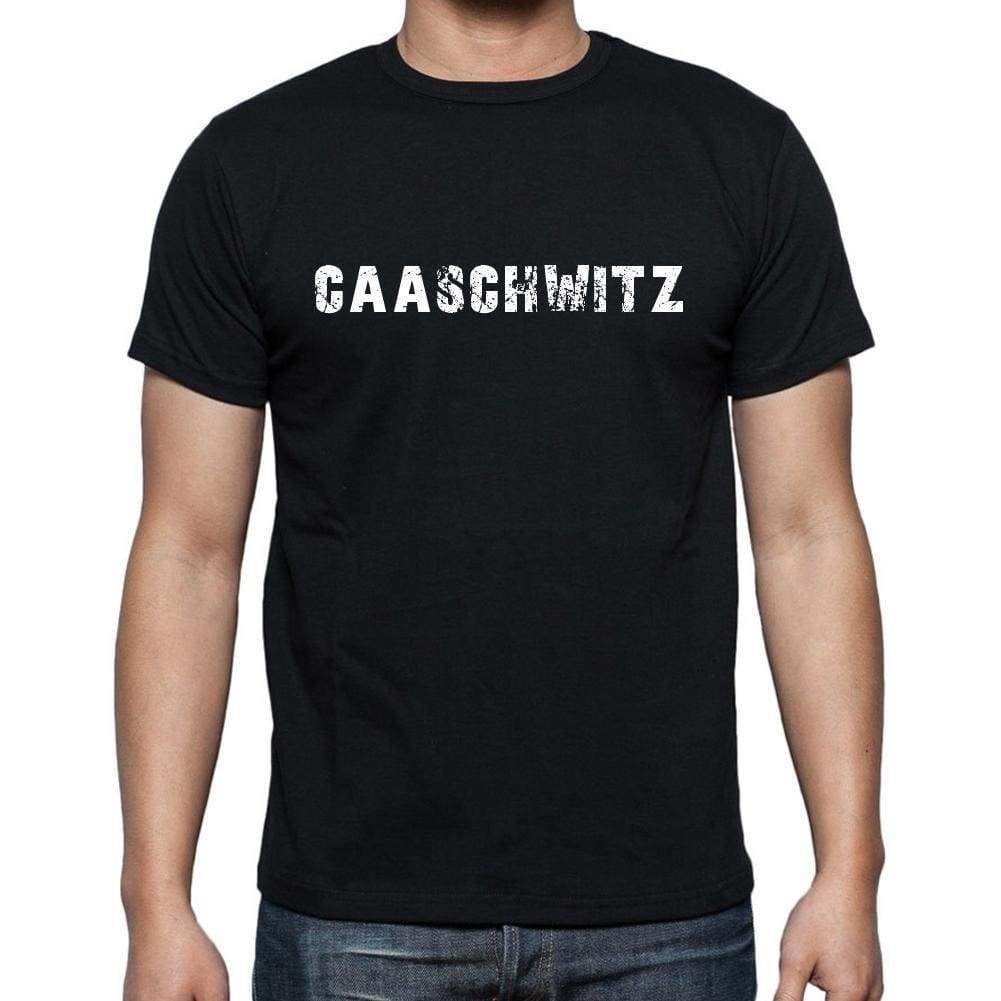 Caaschwitz Mens Short Sleeve Round Neck T-Shirt 00003 - Casual