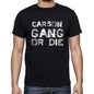 Carson Family Gang Tshirt Mens Tshirt Black Tshirt Gift T-Shirt 00033 - Black / S - Casual