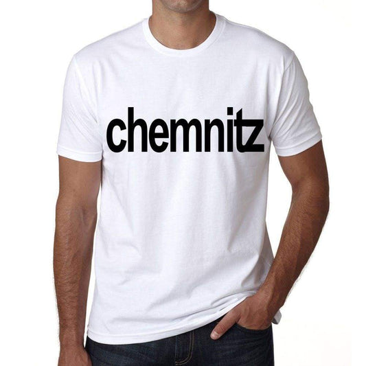 Chemnitz Mens Short Sleeve Round Neck T-Shirt 00047