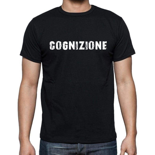 Cognizione Mens Short Sleeve Round Neck T-Shirt 00017 - Casual