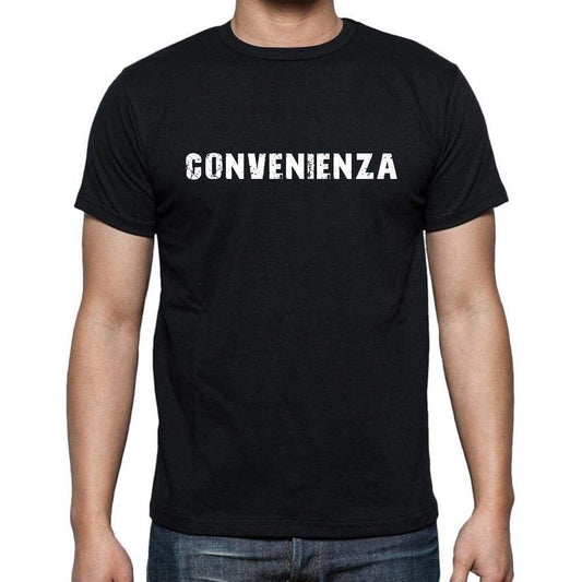 Convenienza Mens Short Sleeve Round Neck T-Shirt 00017 - Casual