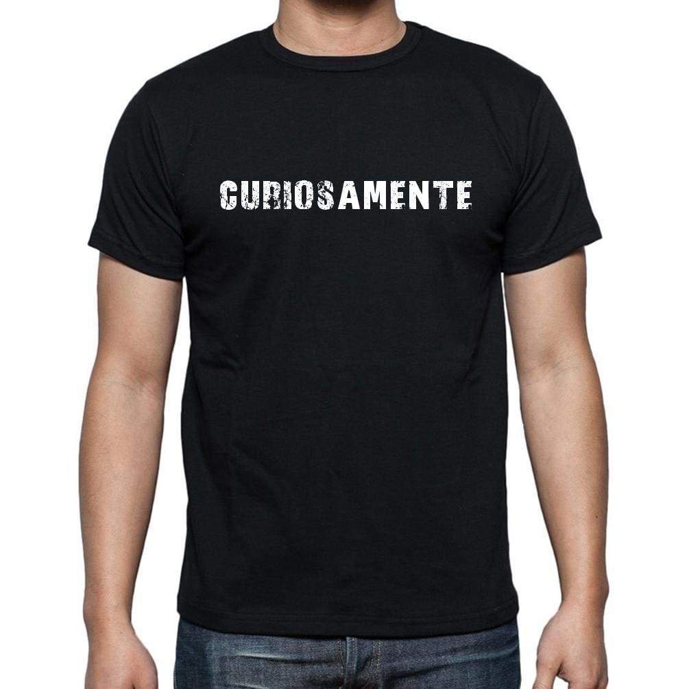 Curiosamente Mens Short Sleeve Round Neck T-Shirt 00017 - Casual