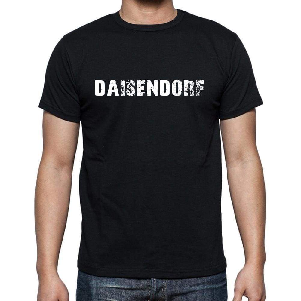 Daisendorf Mens Short Sleeve Round Neck T-Shirt 00003 - Casual